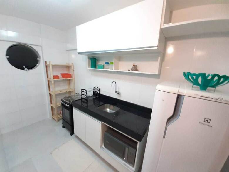 Apartamentos Edificio Time Apto 412