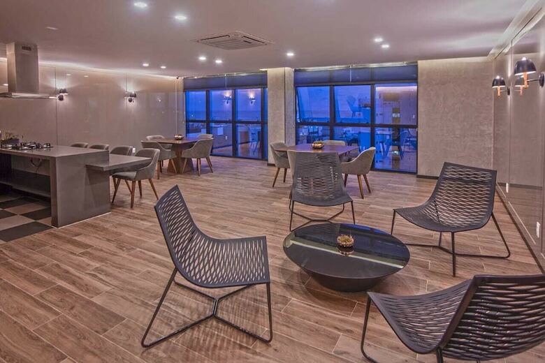 Apartamentos Edificio Time Apto 412