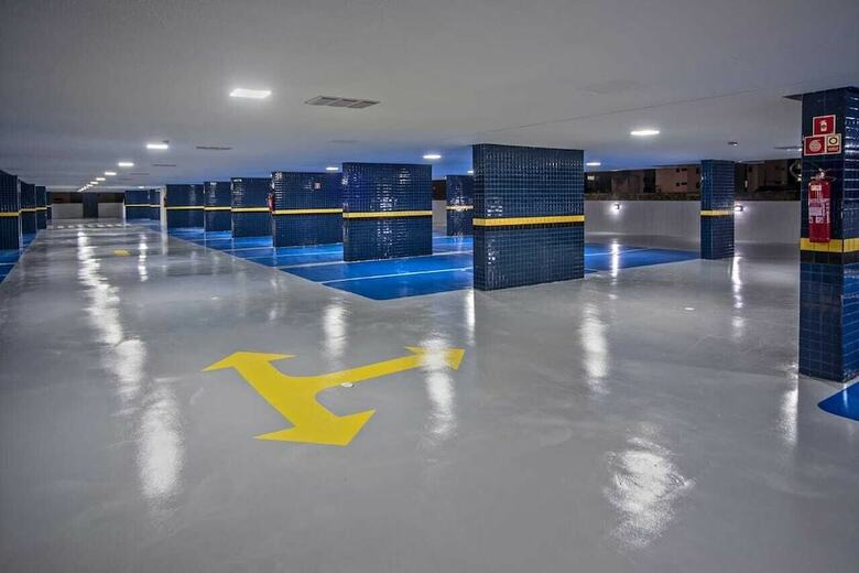 Apartamentos Edificio Time Apto 412