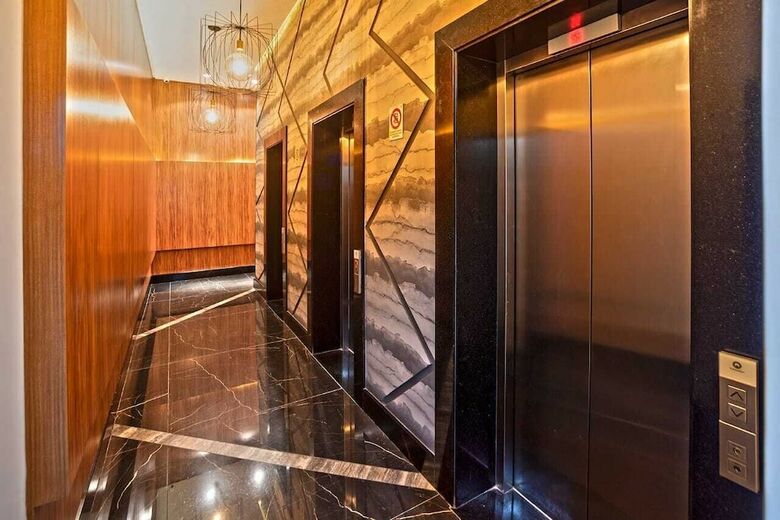 Apartamentos Edificio Time Apto 412