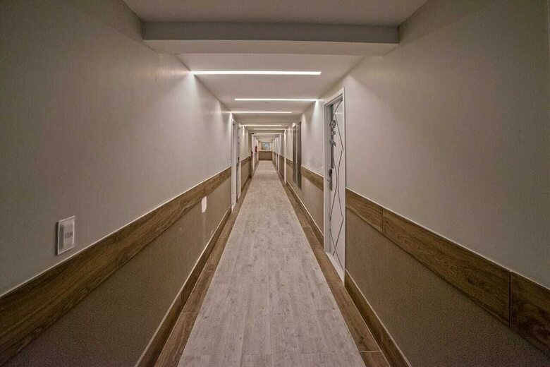 Apartamentos Edificio Time Apto 412