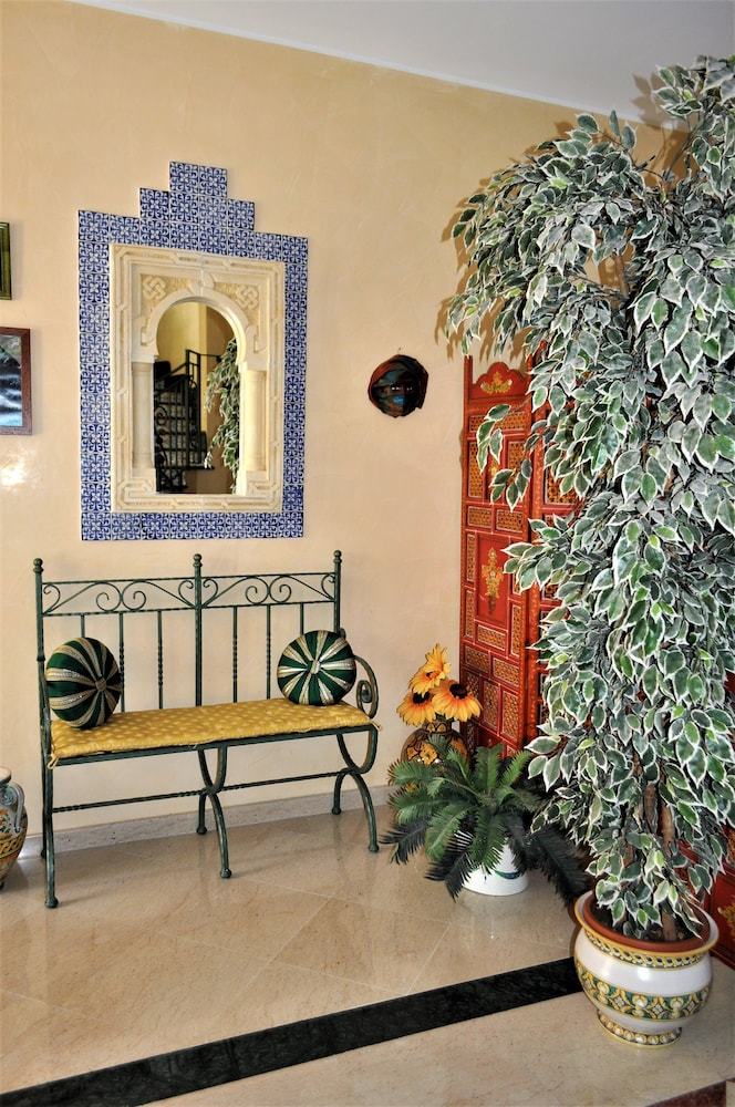 Posada Hotel Al-ta�r