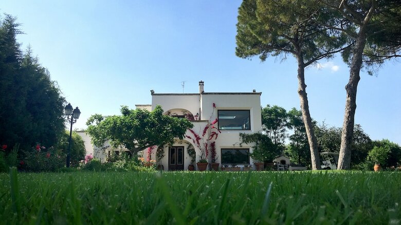 Bed & Breakfast Tenuta Donnanna