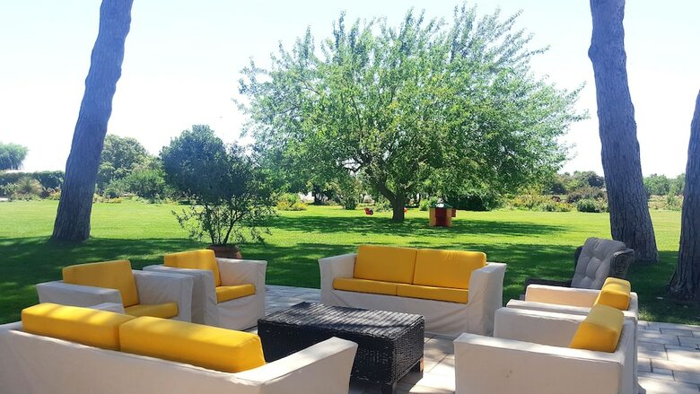 Bed & Breakfast Tenuta Donnanna