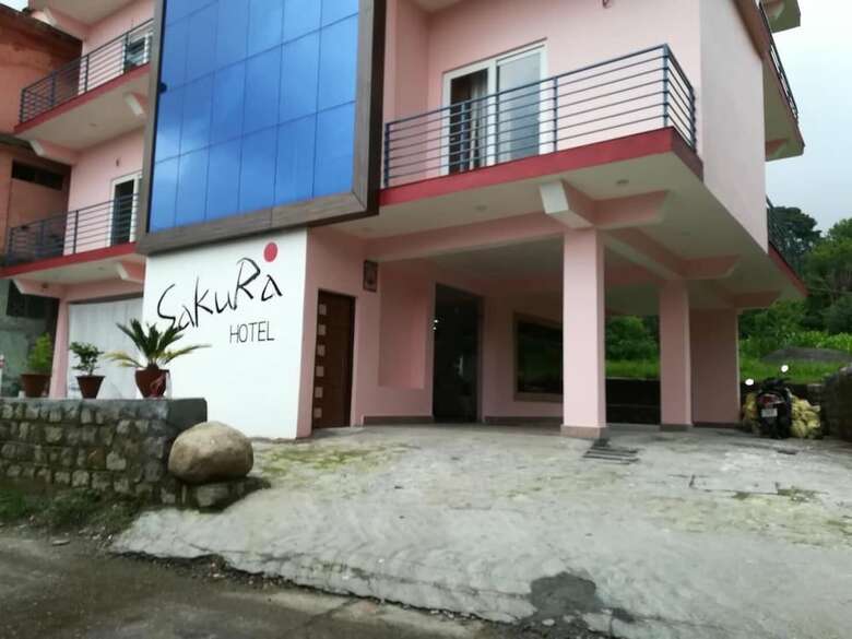 Hotel Sakura Guest House