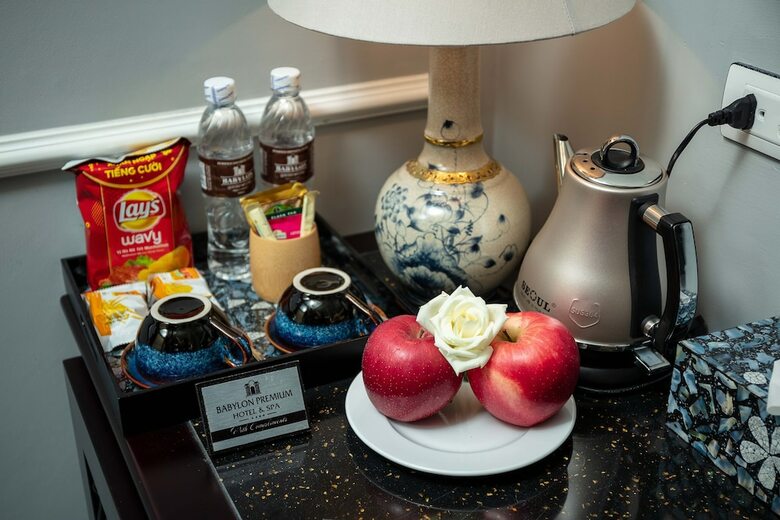 Babylon Premium Hotel & Spa