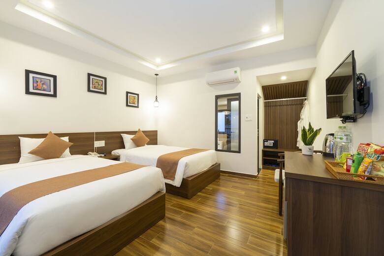 Hotel Brother Villa Hoi An