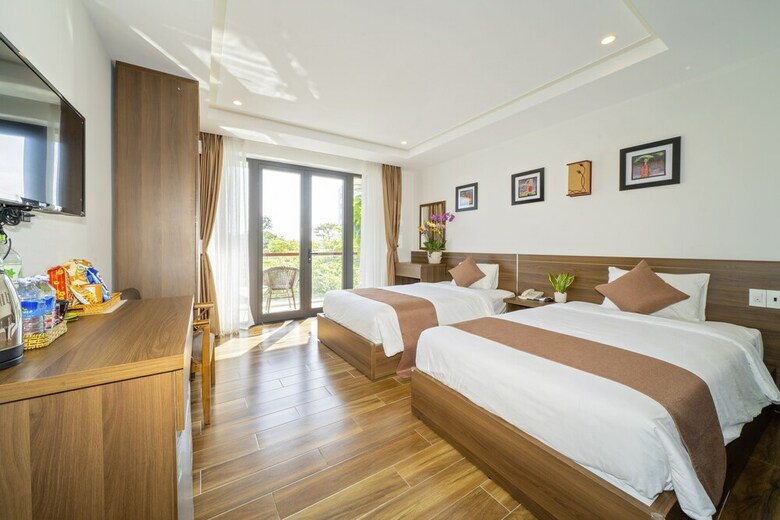 Hotel Brother Villa Hoi An