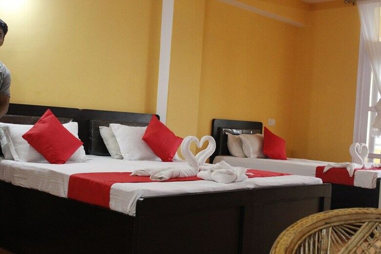 Hotel The Royal Boutique