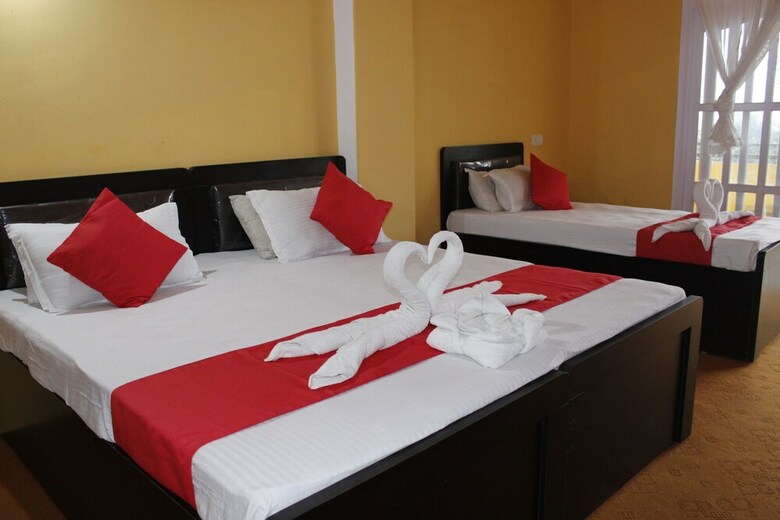 Hotel The Royal Boutique