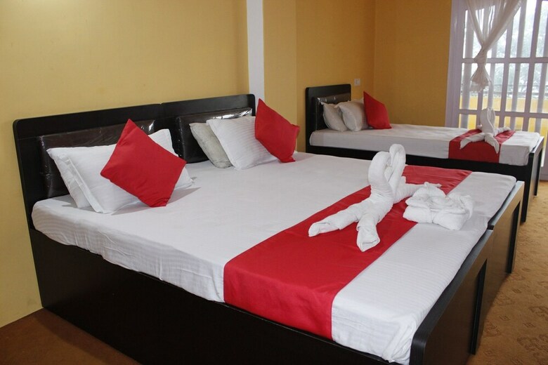 Hotel The Royal Boutique