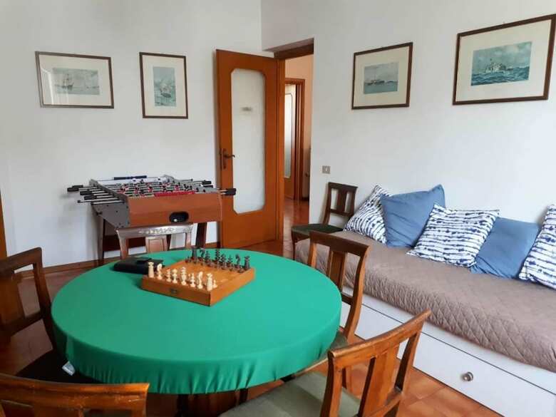 Bed&breakfast La Rosa Dei Venti