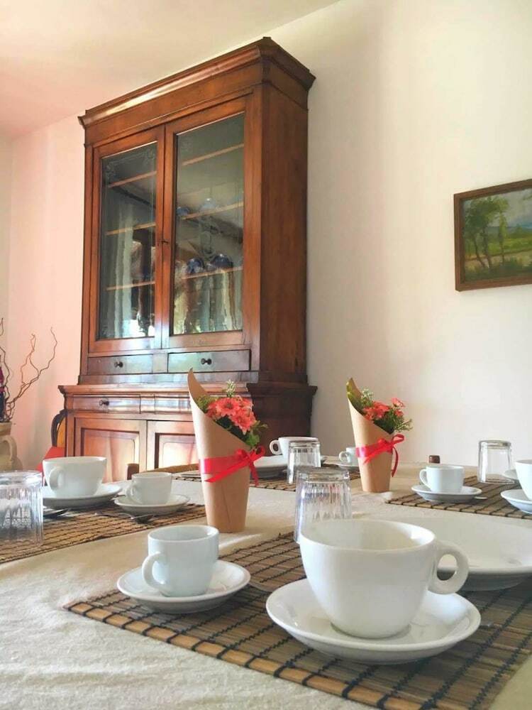 Bed&breakfast La Rosa Dei Venti