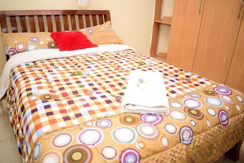 Bed & Breakfast Galvin Safaris