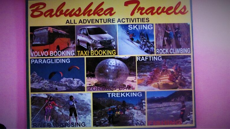 Hotel Manali Top Inn And Cafe