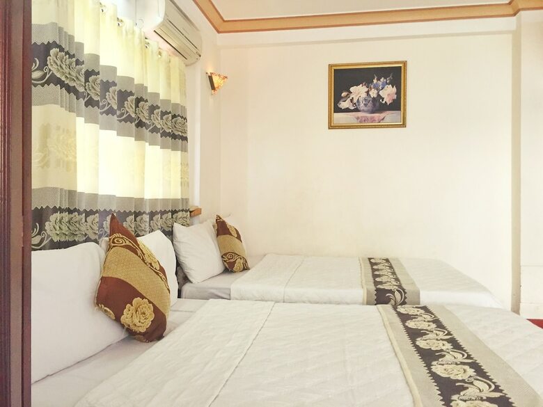 Hotel Anh Minh Manchester
