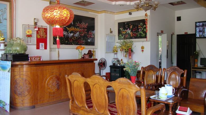 Hotel Anh Minh Manchester