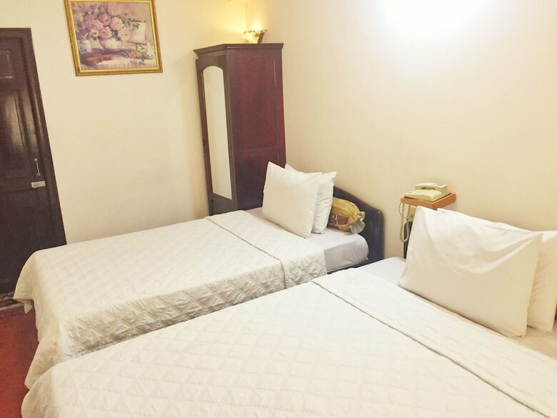Hotel Anh Minh Manchester