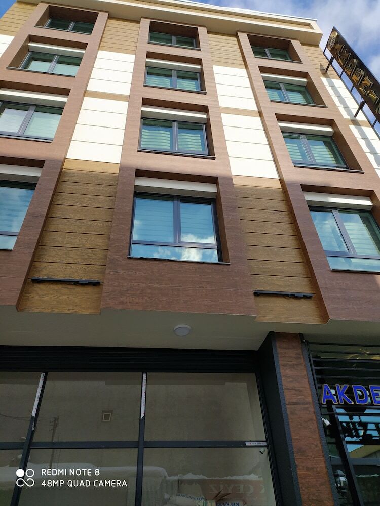 Hotel Akdeniz Van Otel