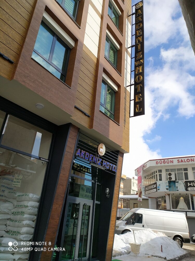 Hotel Akdeniz Van Otel