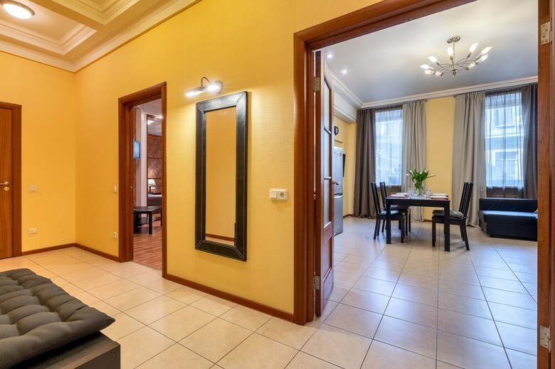 Apartamentos Rentalspb On Kirochnaya