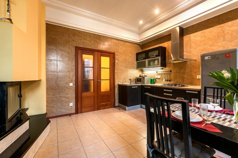 Apartamentos Rentalspb On Kirochnaya