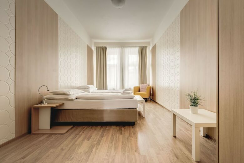 Aparthotel Bright Prague Castle Apartments