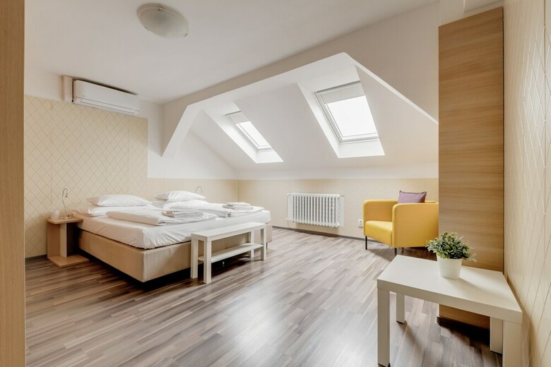 Aparthotel Bright Prague Castle Apartments