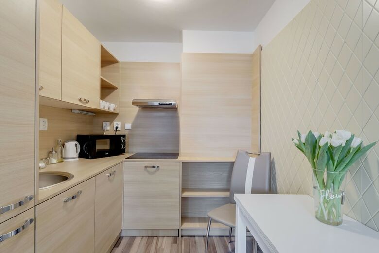 Aparthotel Bright Prague Castle Apartments