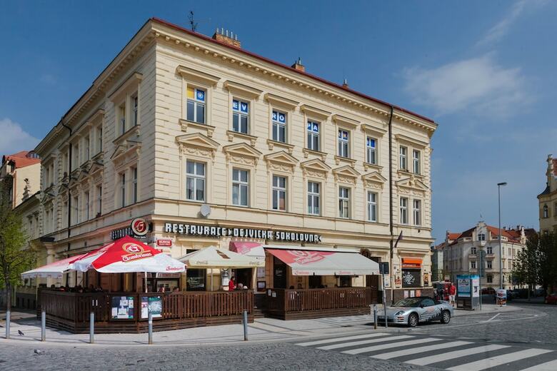 Aparthotel Bright Prague Castle Apartments
