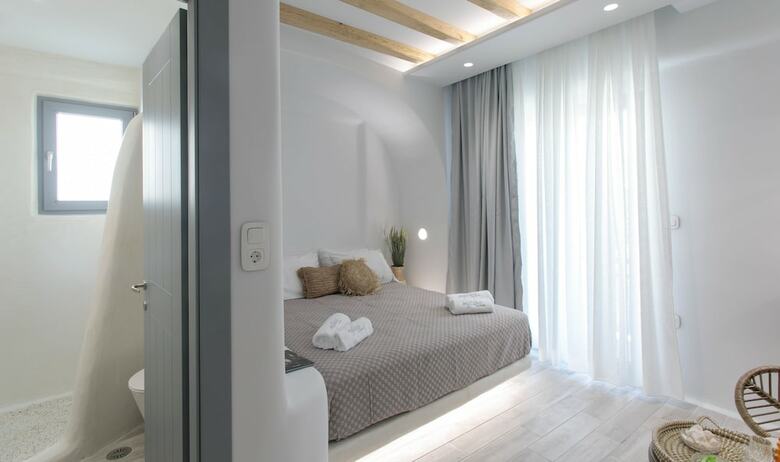 Aparthotel Mystique Of Naxos