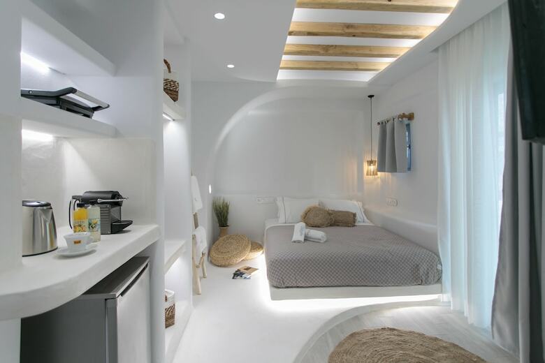 Aparthotel Mystique Of Naxos