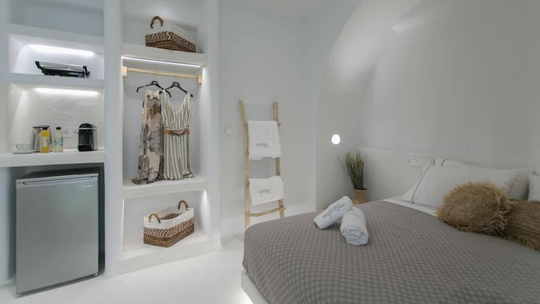 Aparthotel Mystique Of Naxos