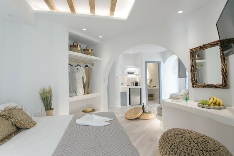 Aparthotel Mystique Of Naxos