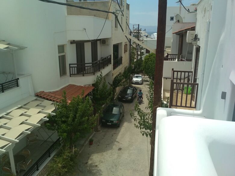 Aparthotel Mystique Of Naxos