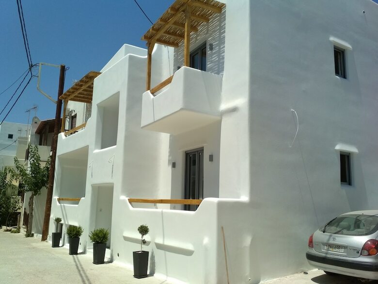 Aparthotel Mystique Of Naxos