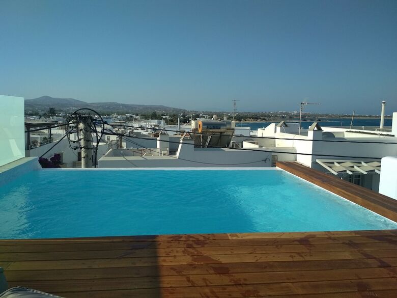 Aparthotel Mystique Of Naxos