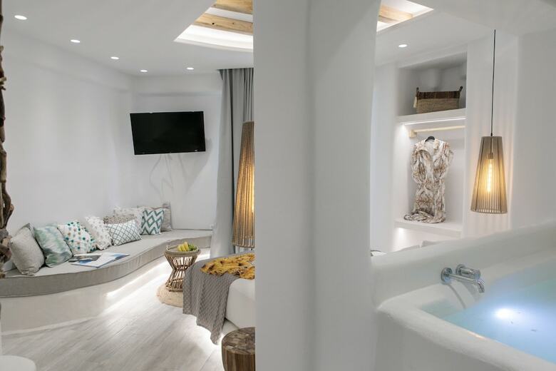 Aparthotel Mystique Of Naxos