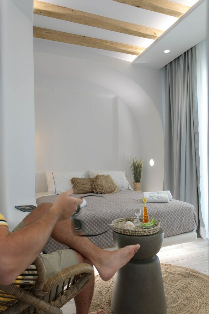Aparthotel Mystique Of Naxos