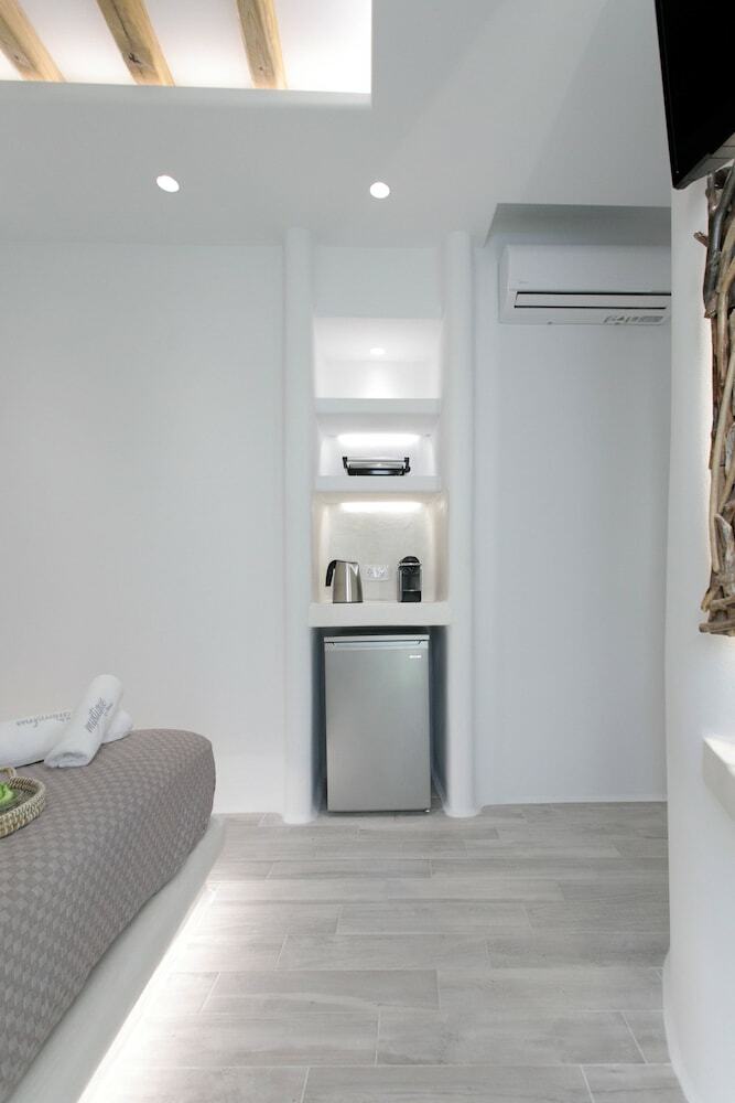 Aparthotel Mystique Of Naxos