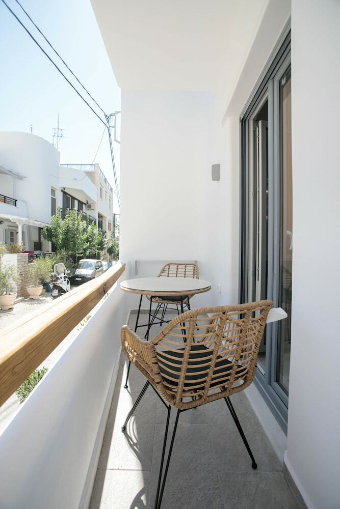 Aparthotel Mystique Of Naxos