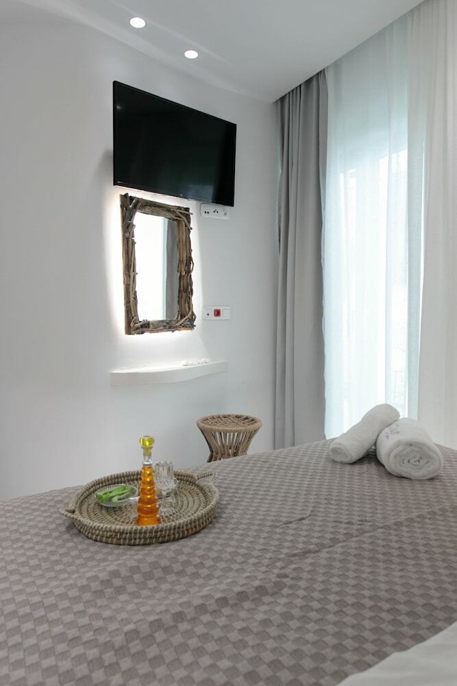 Aparthotel Mystique Of Naxos