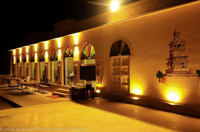 Jaisalmer Desert Safari Camps And Resort