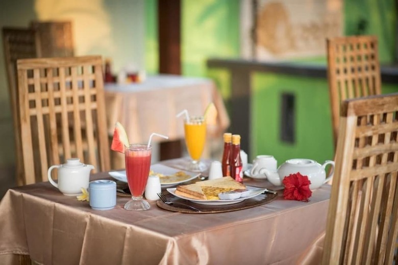 Bed & Breakfast Queen Villa Lembongan