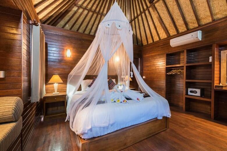Bed & Breakfast Queen Villa Lembongan