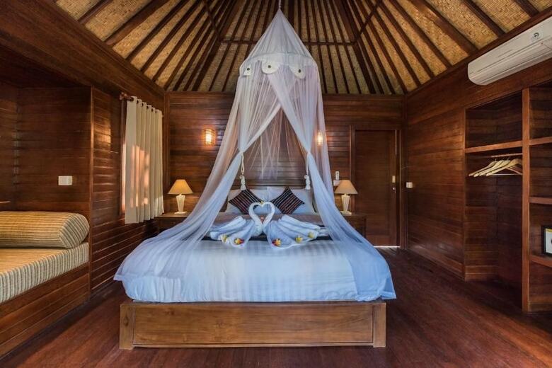 Bed & Breakfast Queen Villa Lembongan