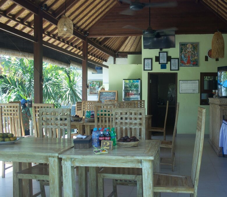 Bed & Breakfast Queen Villa Lembongan
