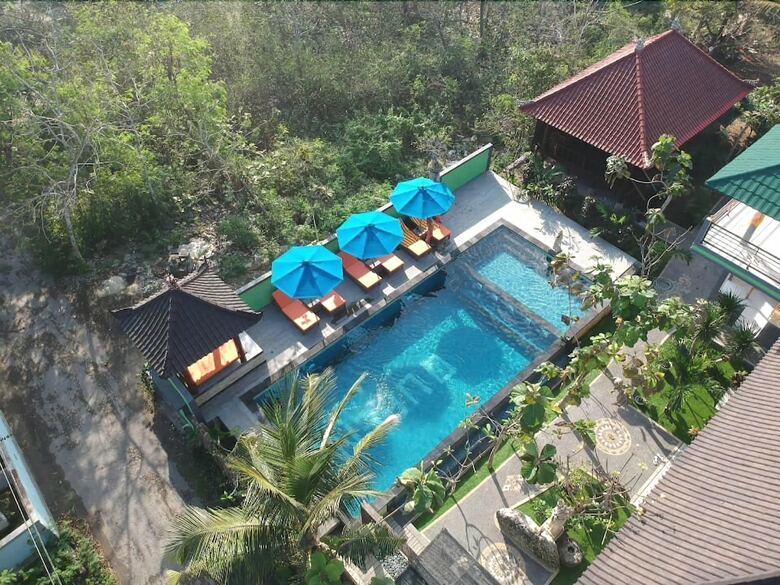 Bed & Breakfast Queen Villa Lembongan