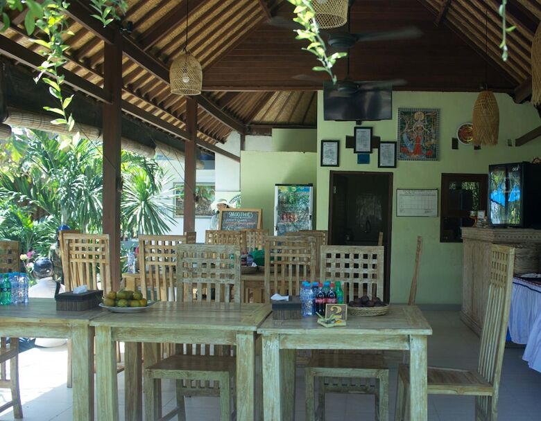 Bed & Breakfast Queen Villa Lembongan