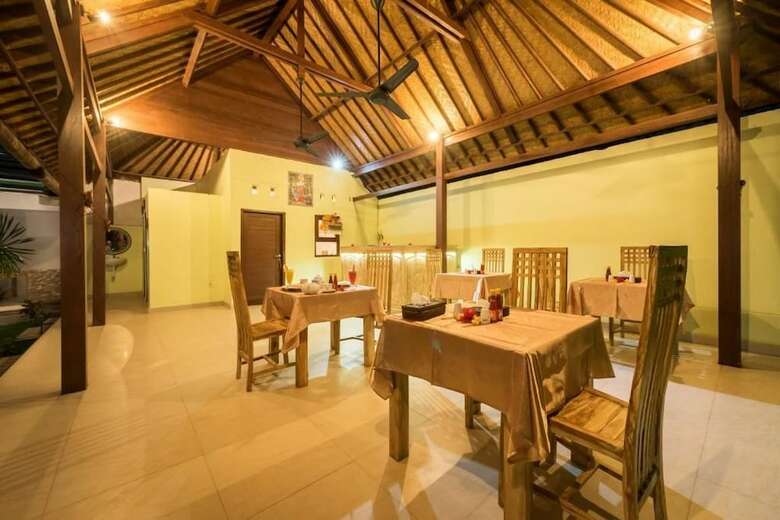 Bed & Breakfast Queen Villa Lembongan